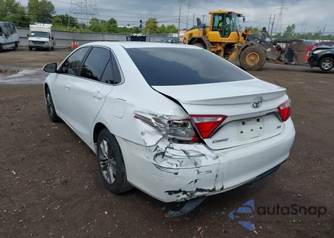 2017 Toyota Camry Le/Xle/Se/Xse из США, поврежденный, VIN 4T1BF1FK3HU309208
